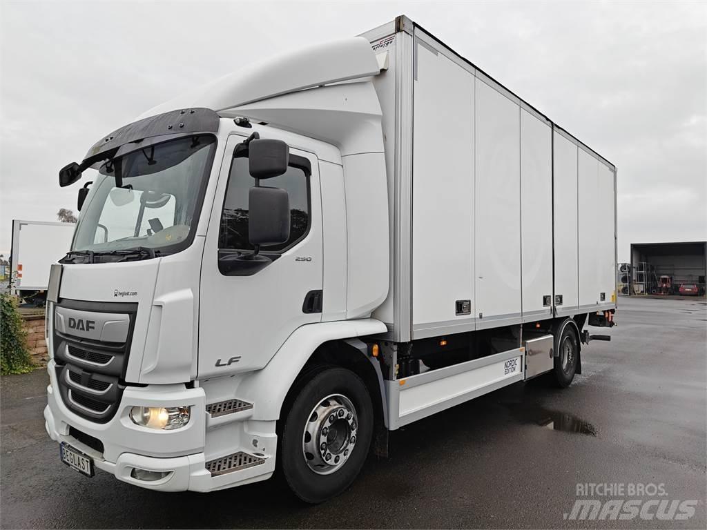 DAF LF290 Грузовики-Фургоны