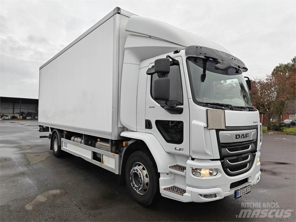 DAF LF290 Грузовики-Фургоны