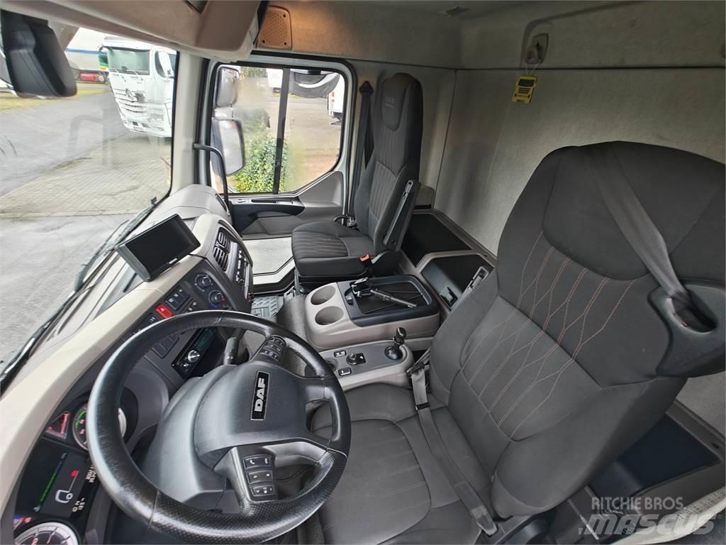 DAF LF290 Грузовики-Фургоны