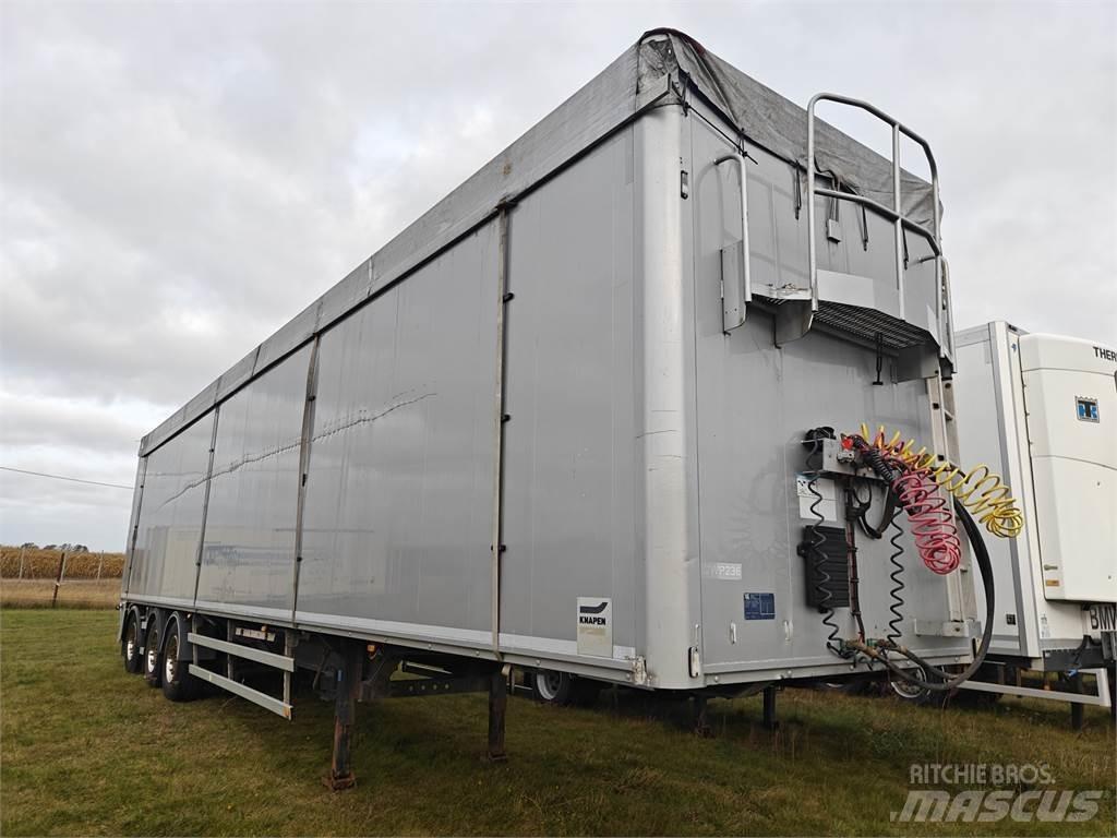 Knapen B4070 Прочие прицепы