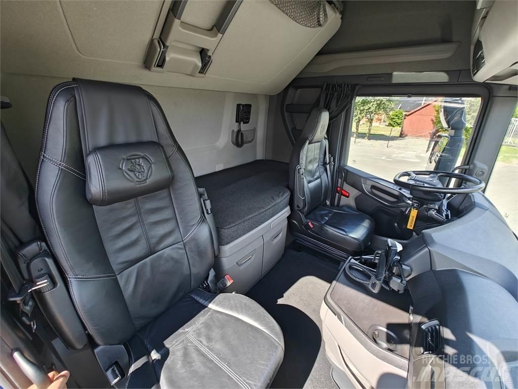 Scania 540S Седельные тягачи