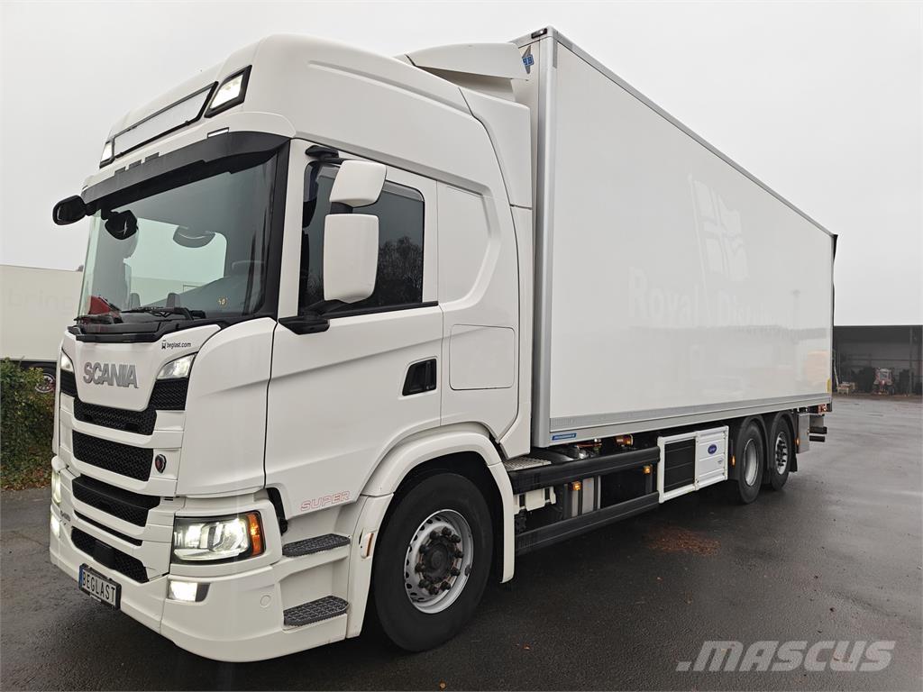 Scania G410 Грузовики-Рефрижераторы