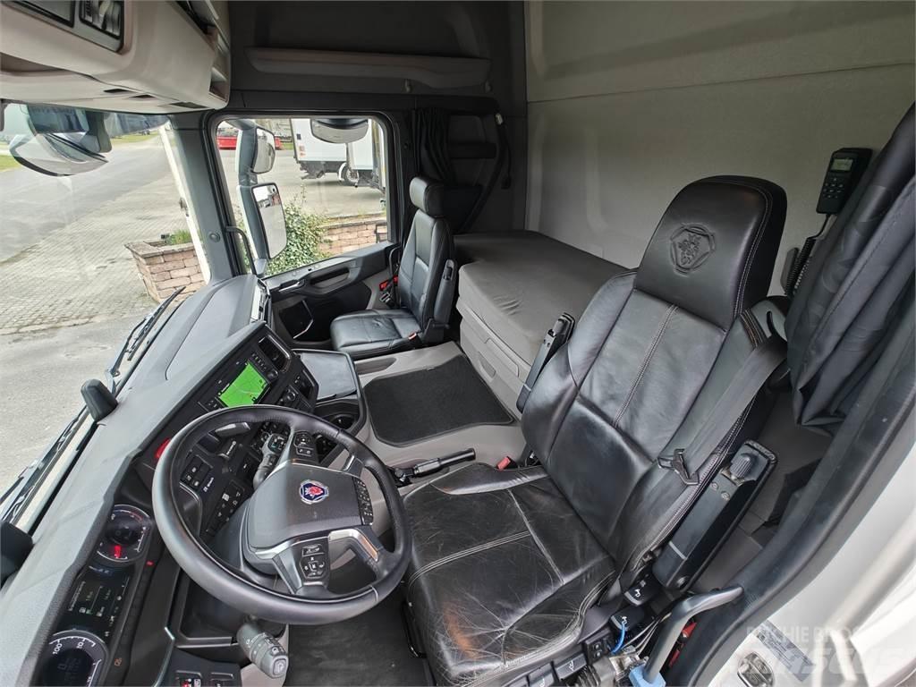 Scania G500 Грузовики-Мультилифты