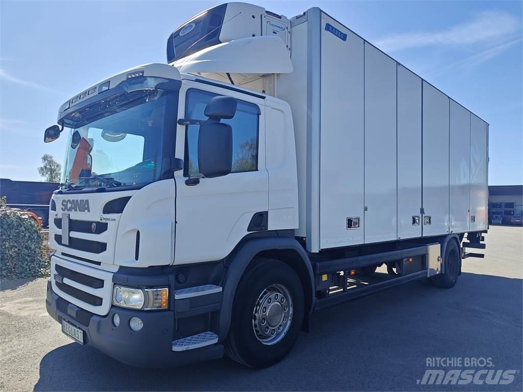 Scania P280 Грузовики-Фургоны