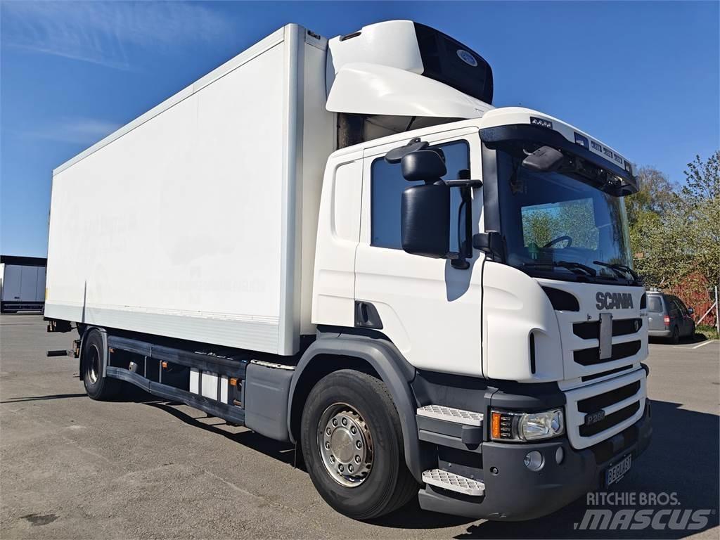 Scania P280 Грузовики-Фургоны
