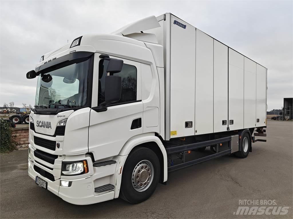 Scania P280 Грузовики-Фургоны
