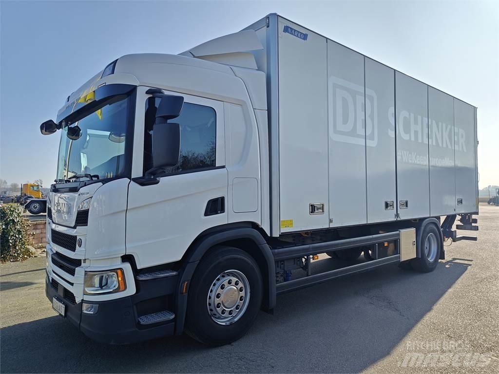 Scania P280 Грузовики-Фургоны