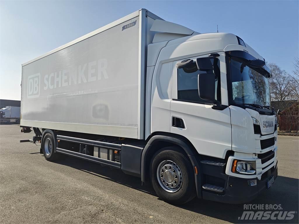 Scania P280 Грузовики-Фургоны