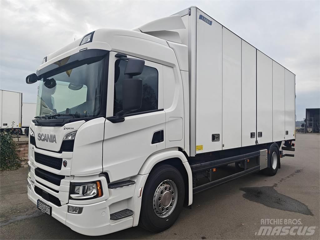 Scania P280 Грузовики-Фургоны
