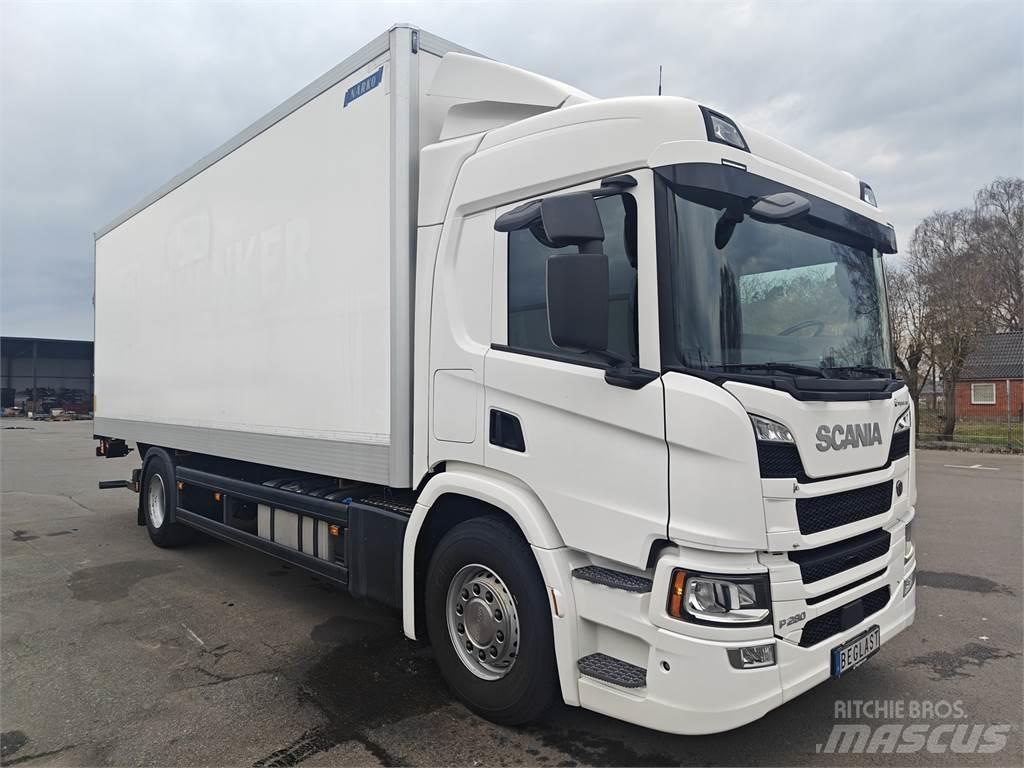 Scania P280 Грузовики-Фургоны