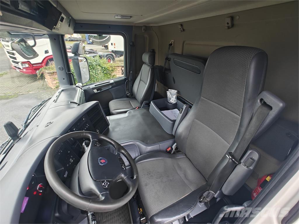 Scania P320 Грузовики-Рефрижераторы