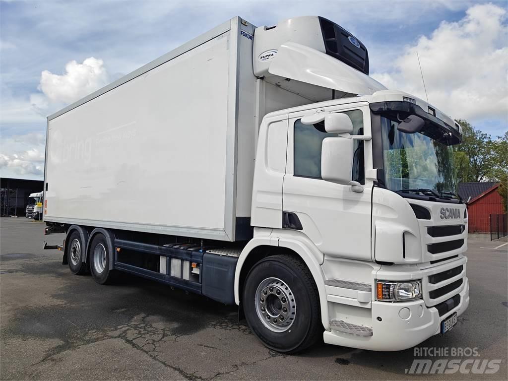 Scania P410 Грузовики-Рефрижераторы