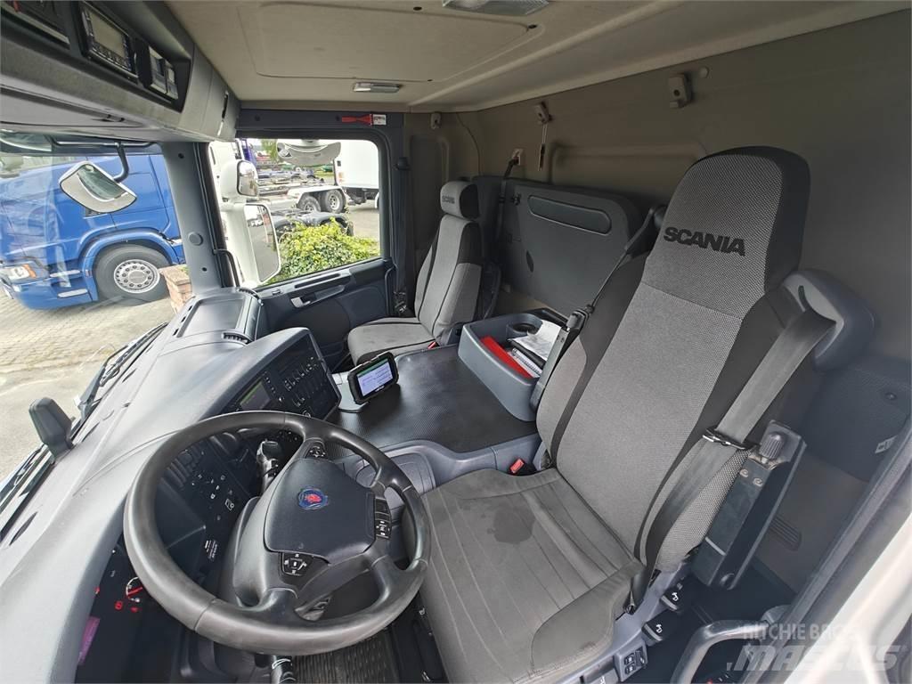 Scania P410 Грузовики-Рефрижераторы