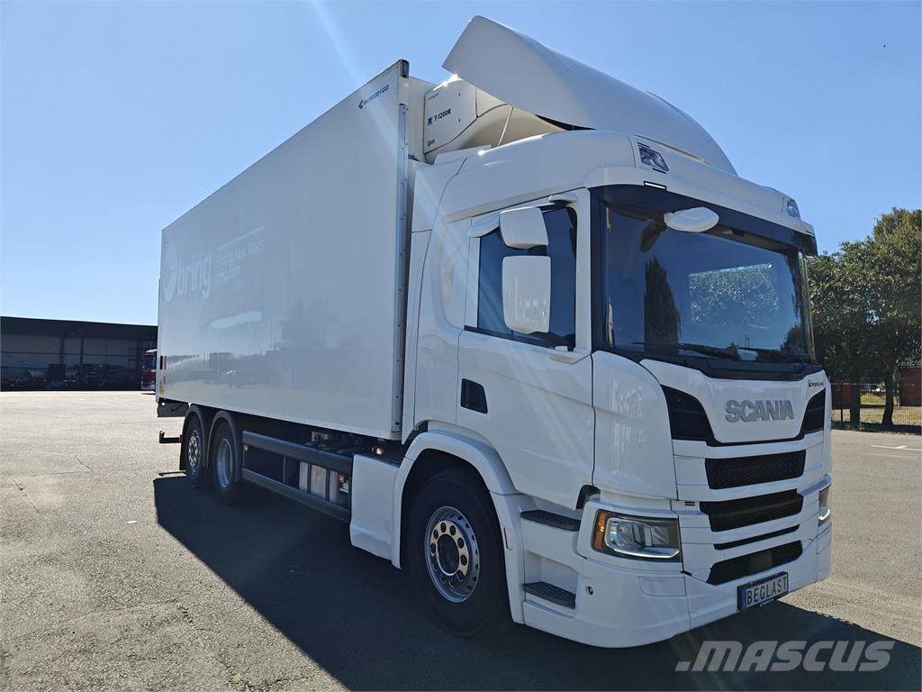 Scania P410 Грузовики-Рефрижераторы