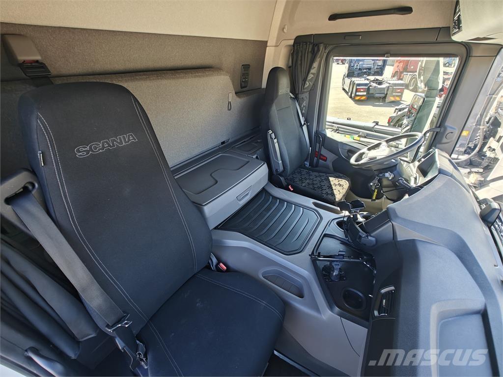 Scania P410 Грузовики-Рефрижераторы