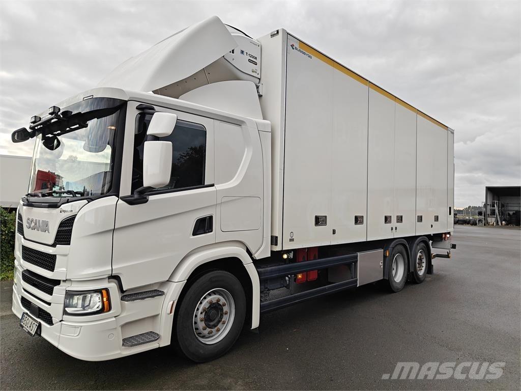 Scania P410 Грузовики-Рефрижераторы