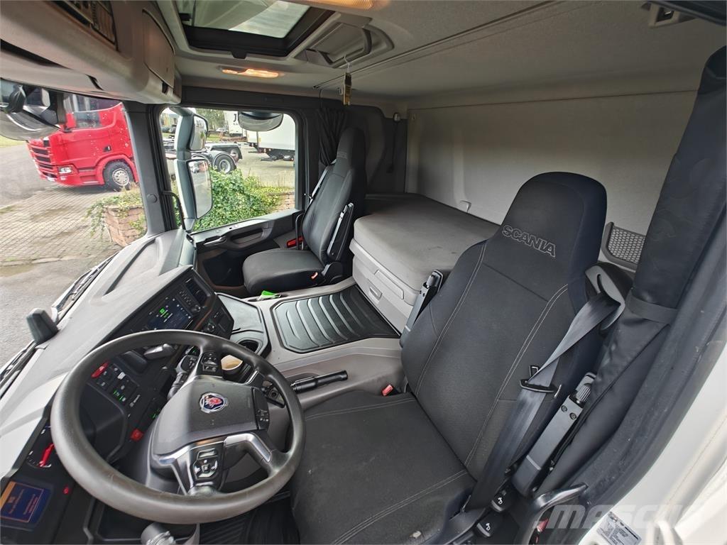 Scania P410 Грузовики-Рефрижераторы
