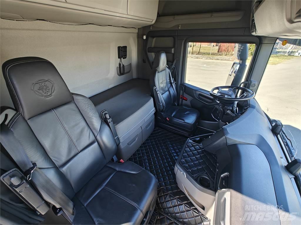 Scania R500 Грузовики-Рефрижераторы