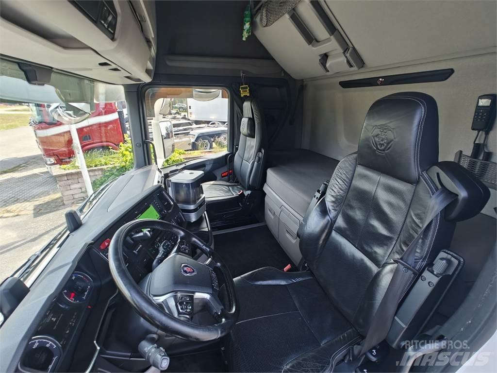 Scania R520 Седельные тягачи