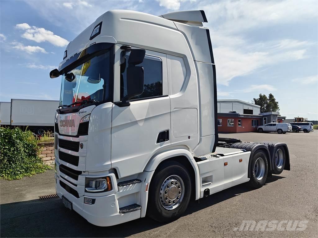 Scania R540 Седельные тягачи