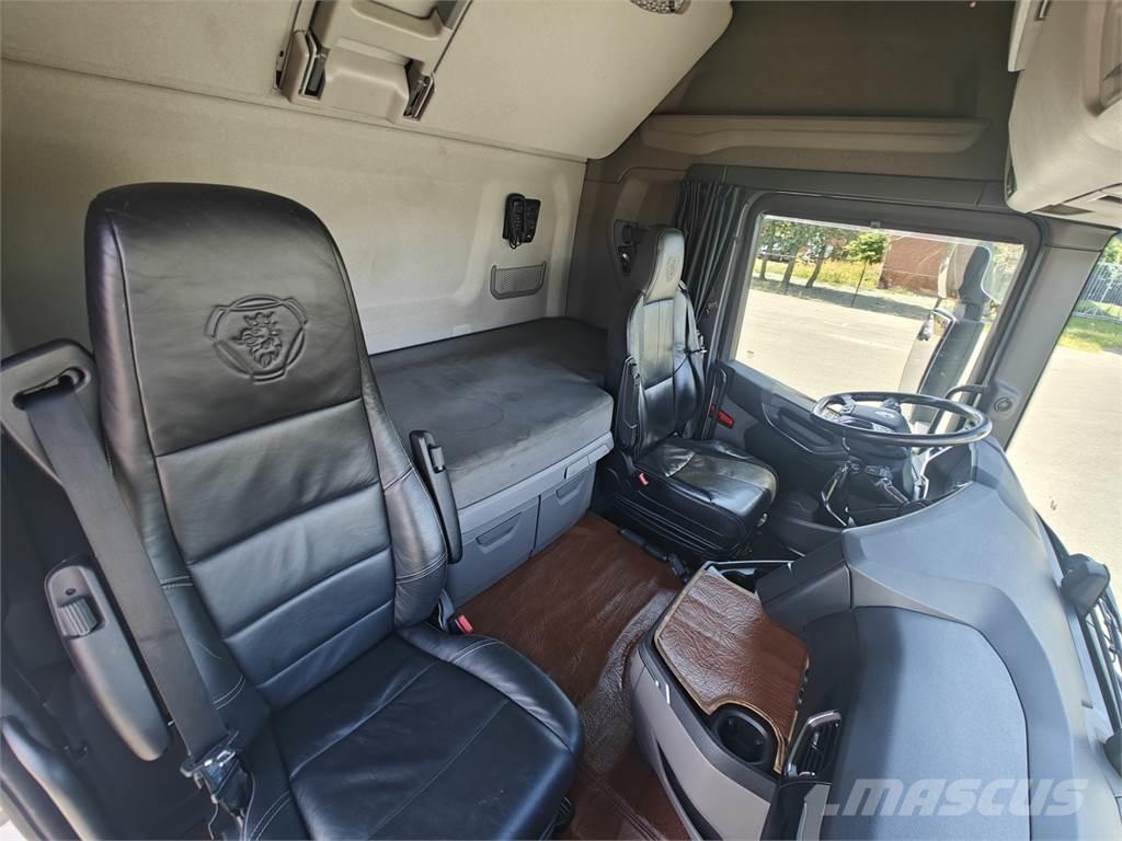 Scania R540 Седельные тягачи