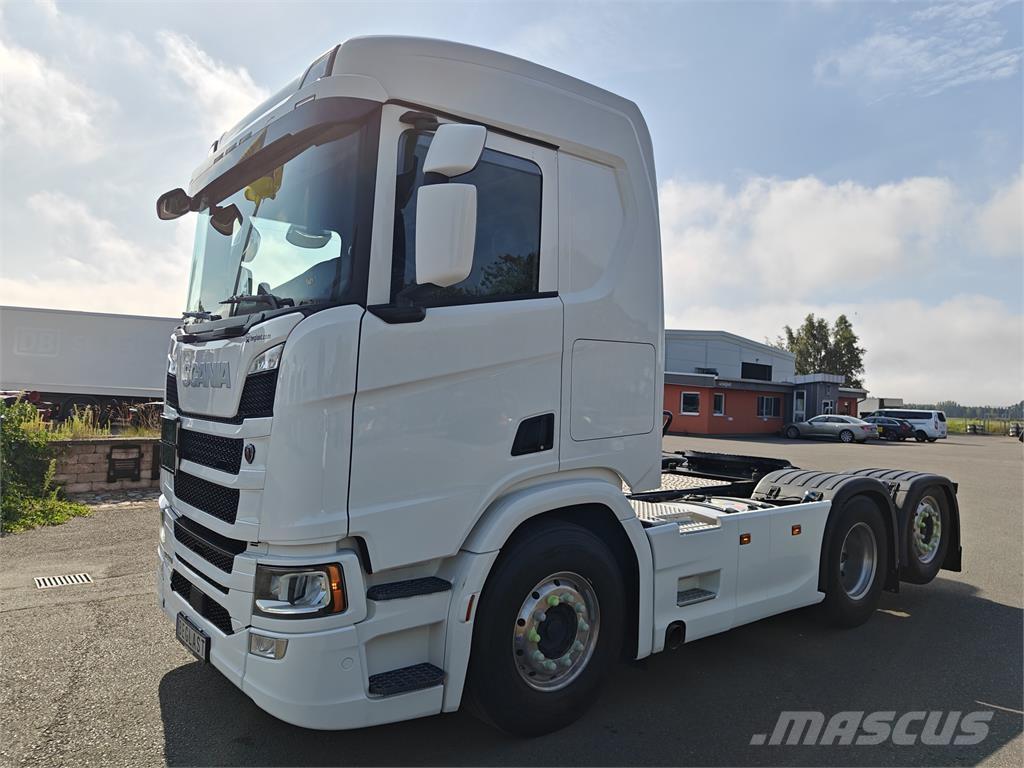 Scania R540 Седельные тягачи