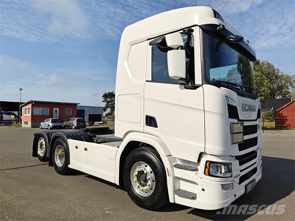 Scania R540 Седельные тягачи