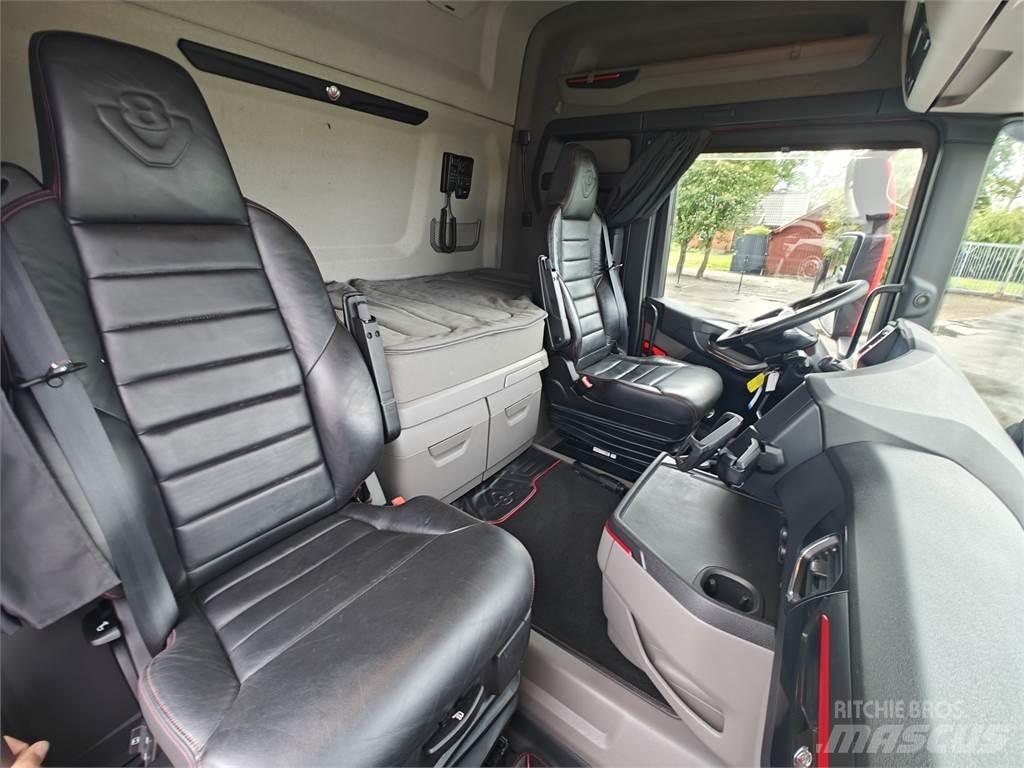 Scania R580 Седельные тягачи