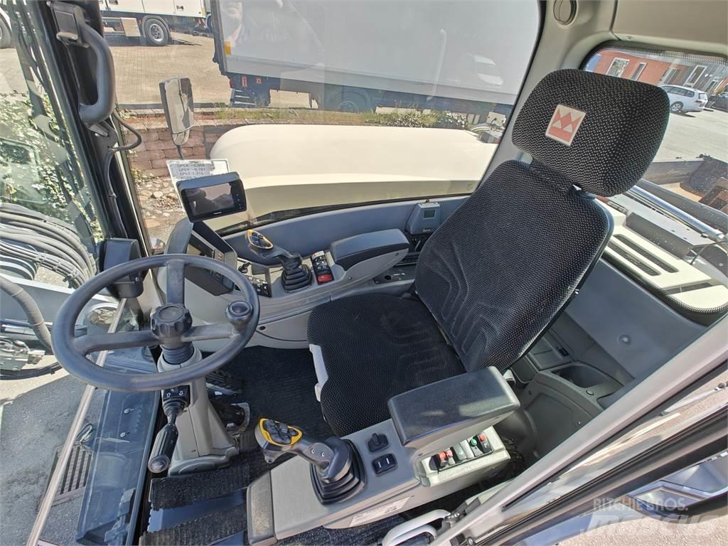 Terex TW85 Малые экскаваторы 7т-12т