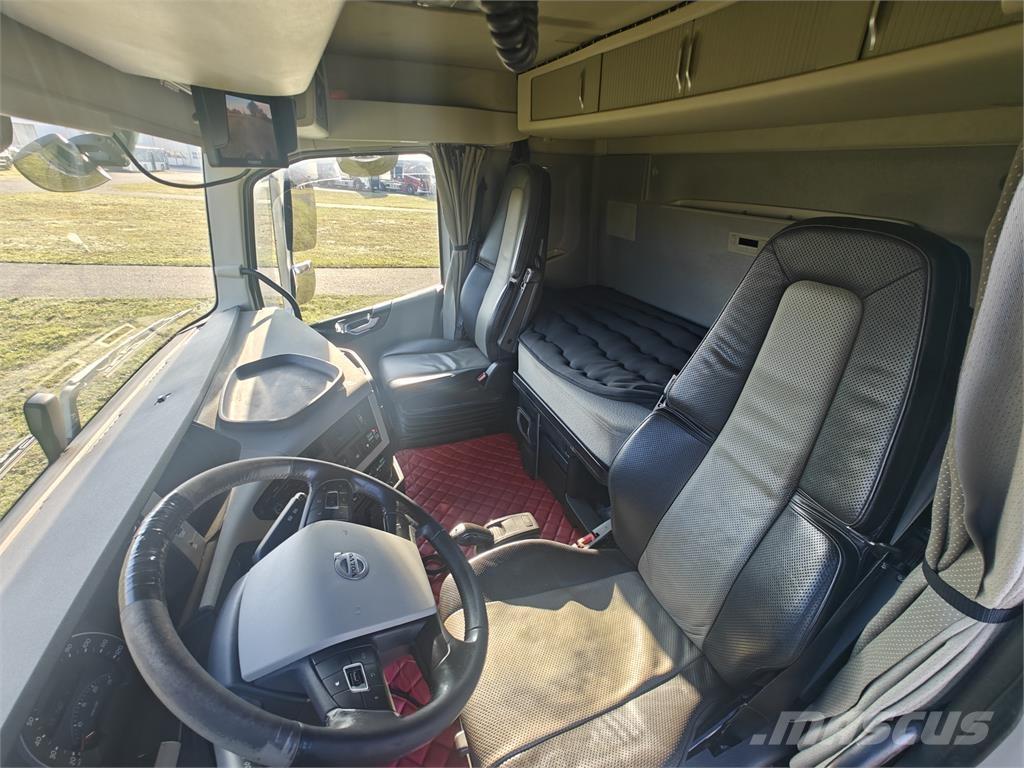 Volvo FH500 Грузовики-Самосвалы