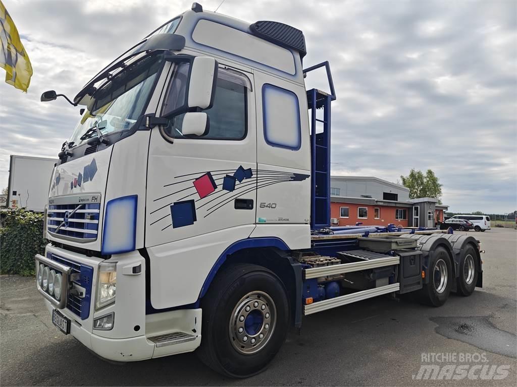 Volvo FH540 Грузовики-Мультилифты