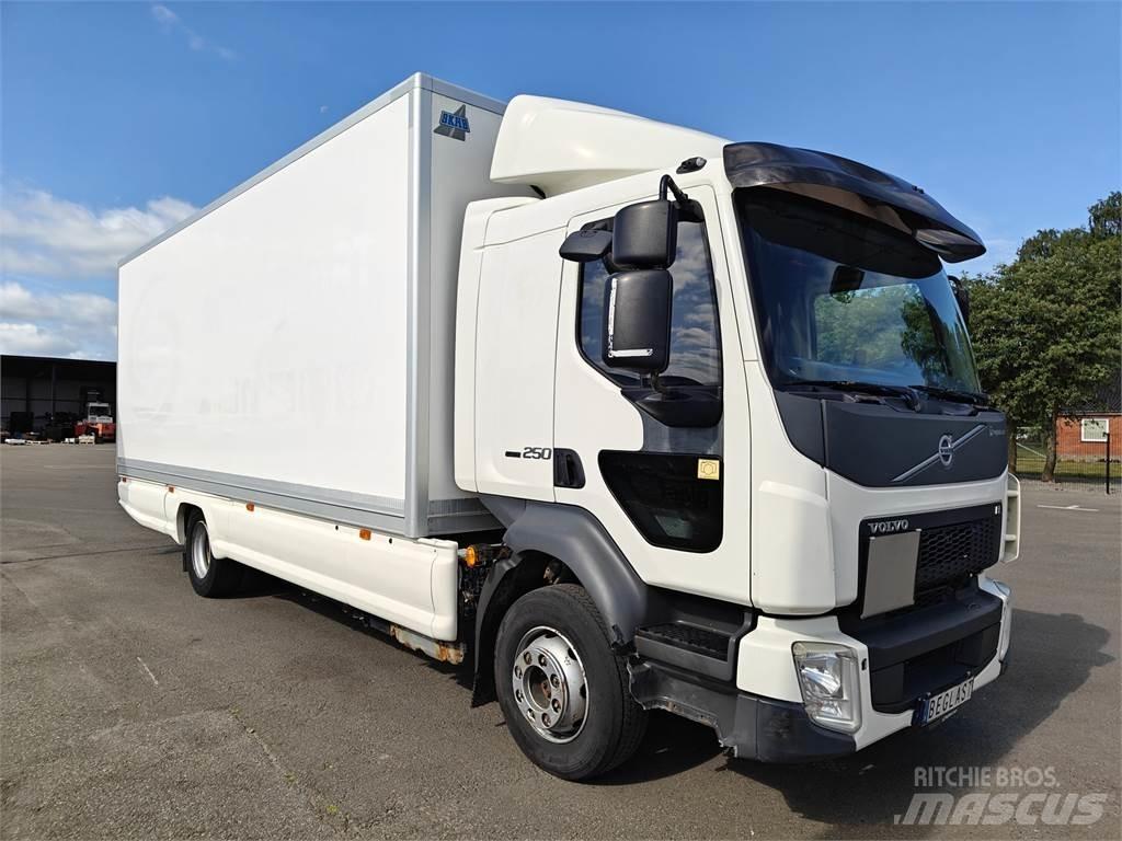 Volvo FL250 Грузовики-Фургоны