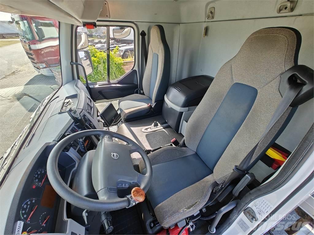 Volvo FL250 Грузовики-Фургоны