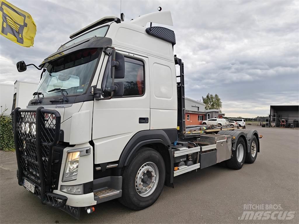 Volvo FM460 Грузовики-Мультилифты