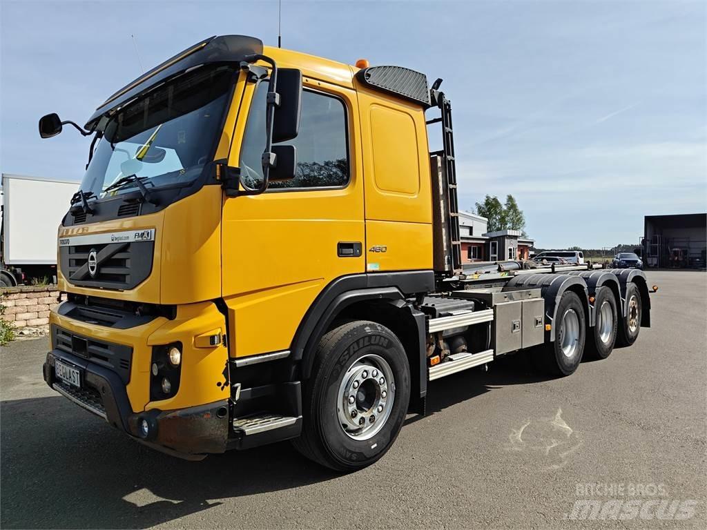 Volvo FMX460 Грузовики-Мультилифты