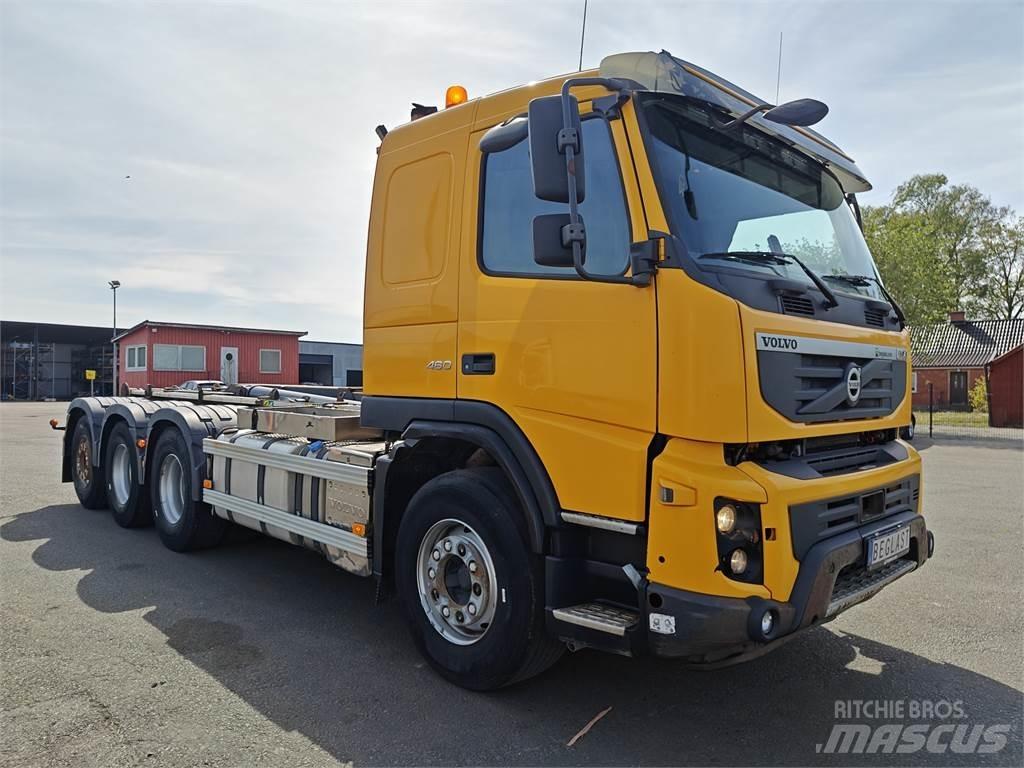 Volvo FMX460 Грузовики-Мультилифты