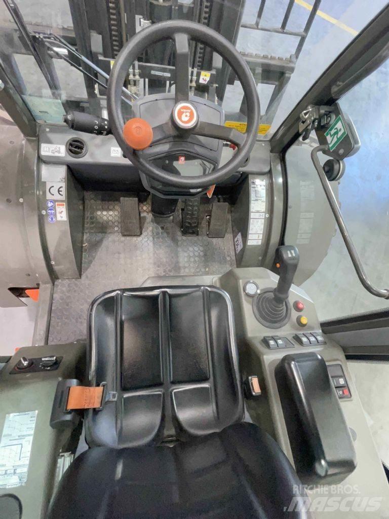 Ausa C351HX4 Внедорожные погрузчики