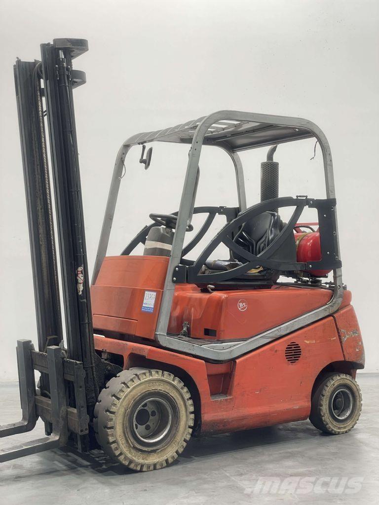 BT CBG 20 Газовые погрузчики
