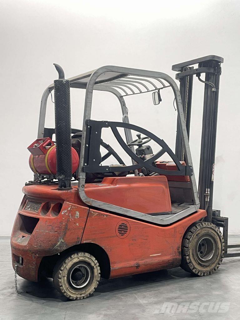 BT CBG 20 Газовые погрузчики