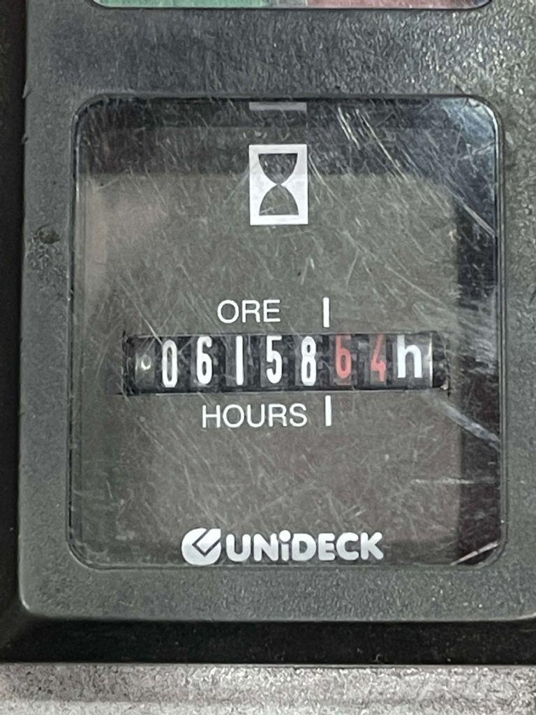 Combilift C4000 Дизельные погрузчики