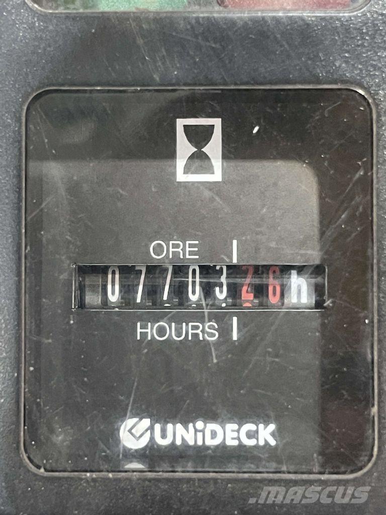 Combilift C4500 Дизельные погрузчики