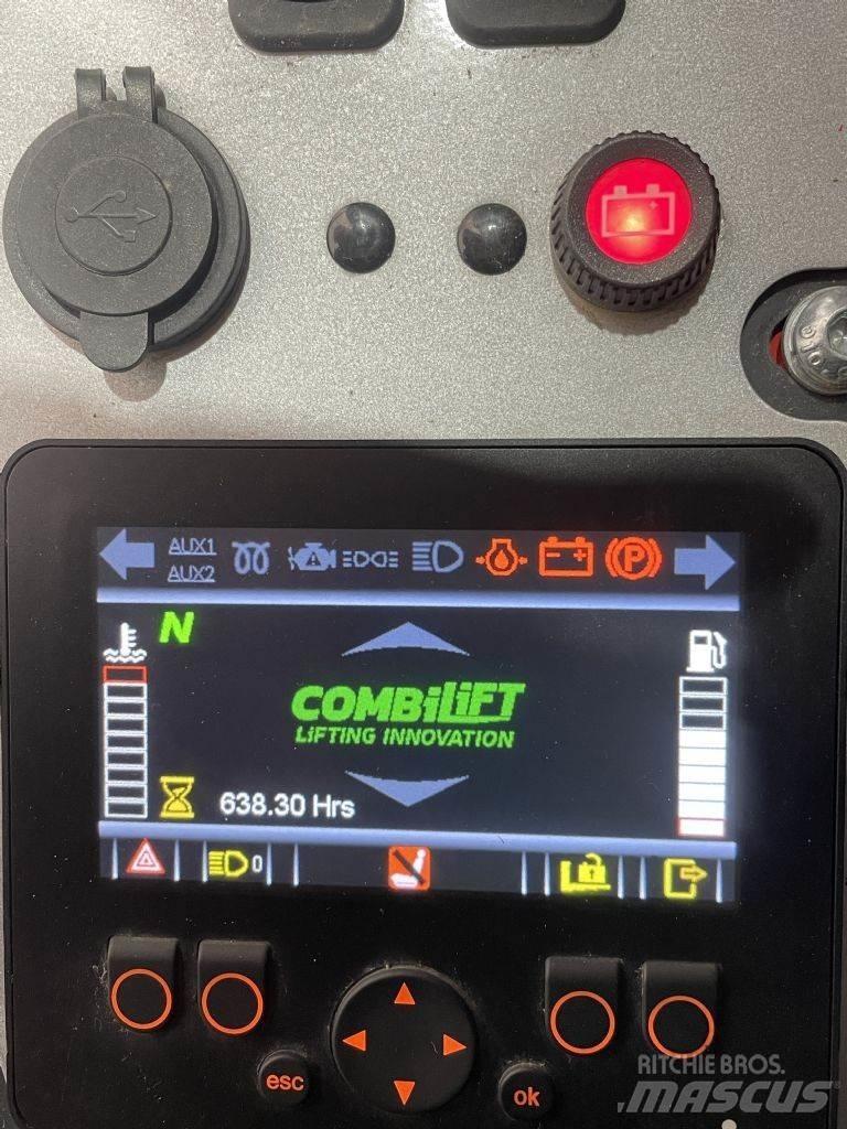 Combilift C5000FSL Боковые погрузчики
