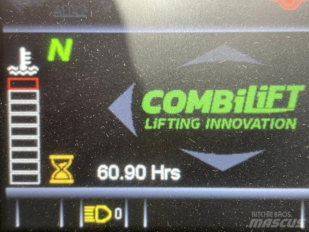 Combilift CB4000 Боковые погрузчики