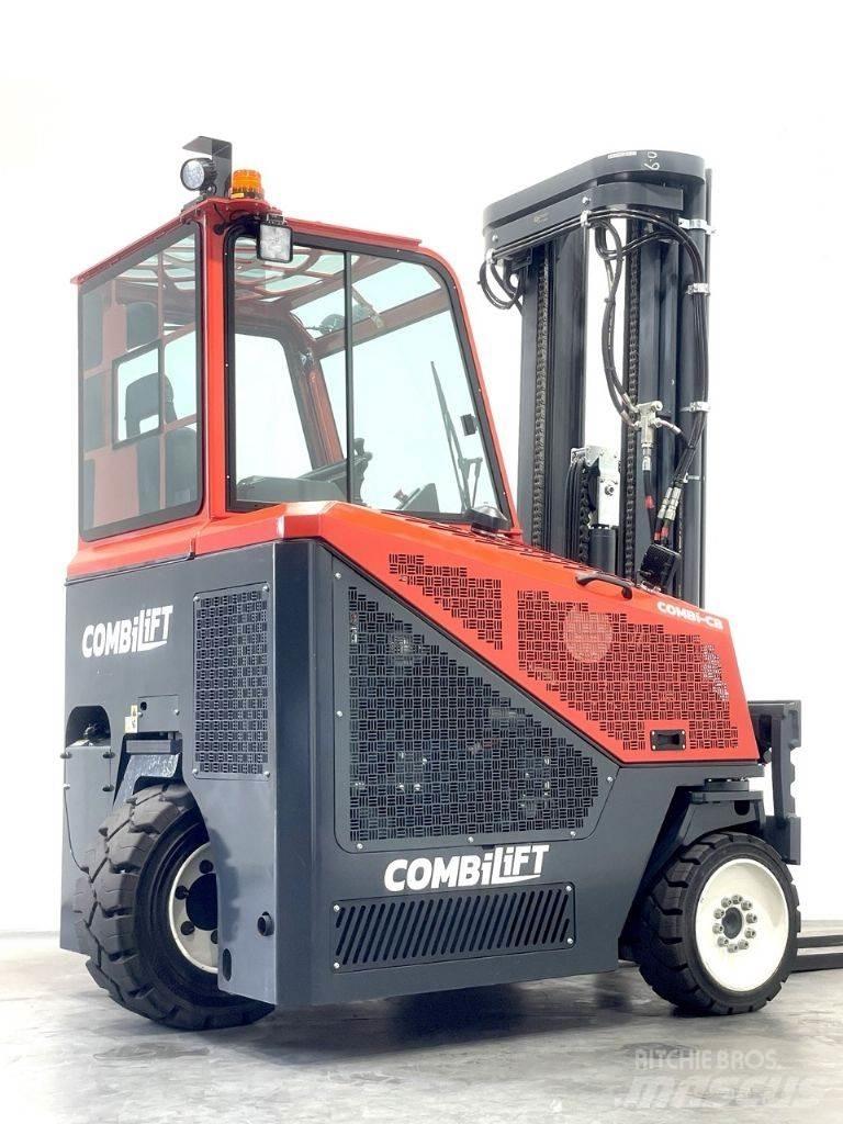 Combilift CB4000 Боковые погрузчики
