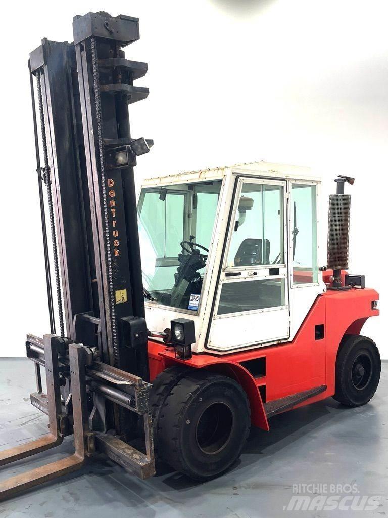 DAN Truck 6009 Дизельные погрузчики