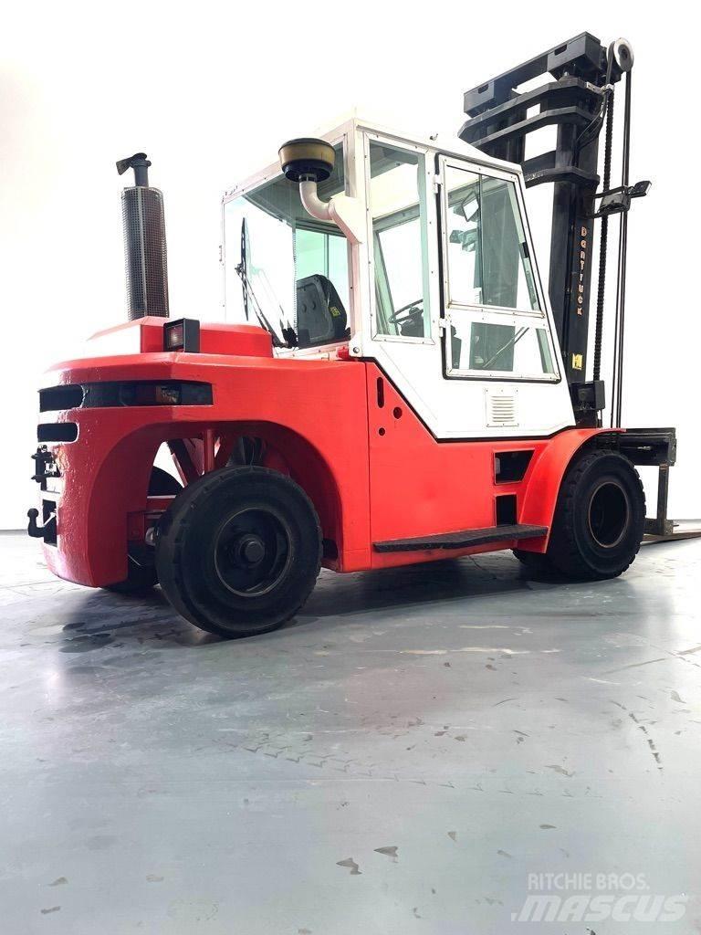 DAN Truck 6009 Дизельные погрузчики