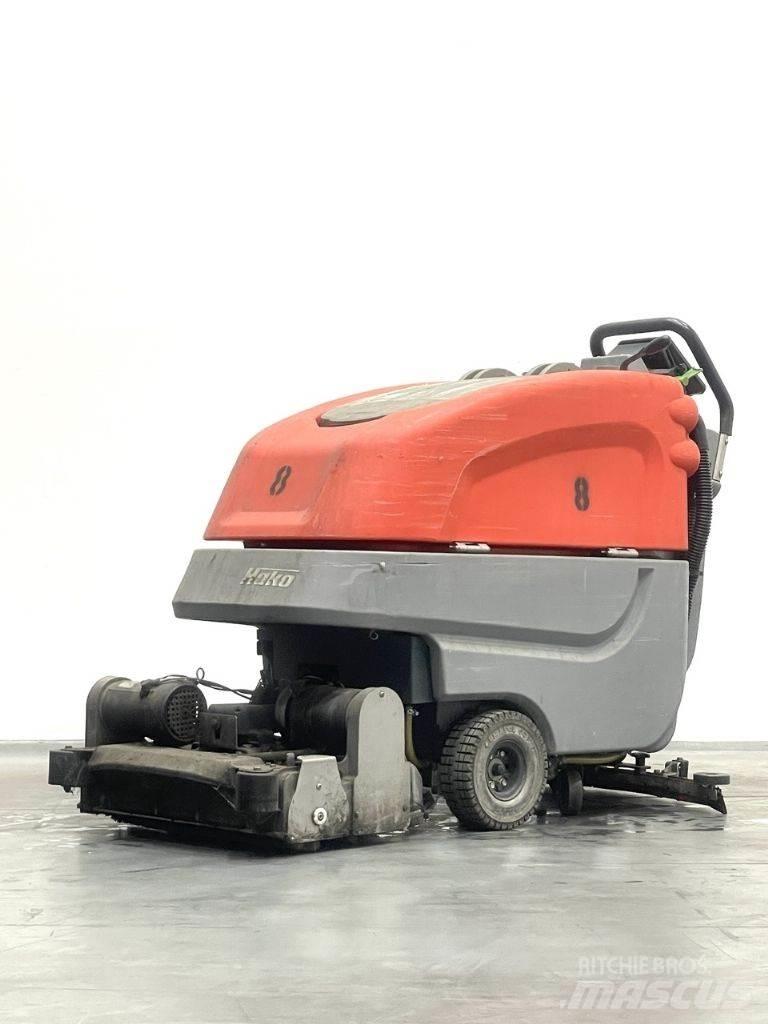 Hako matic B70CL Вакуумные уборочные машины