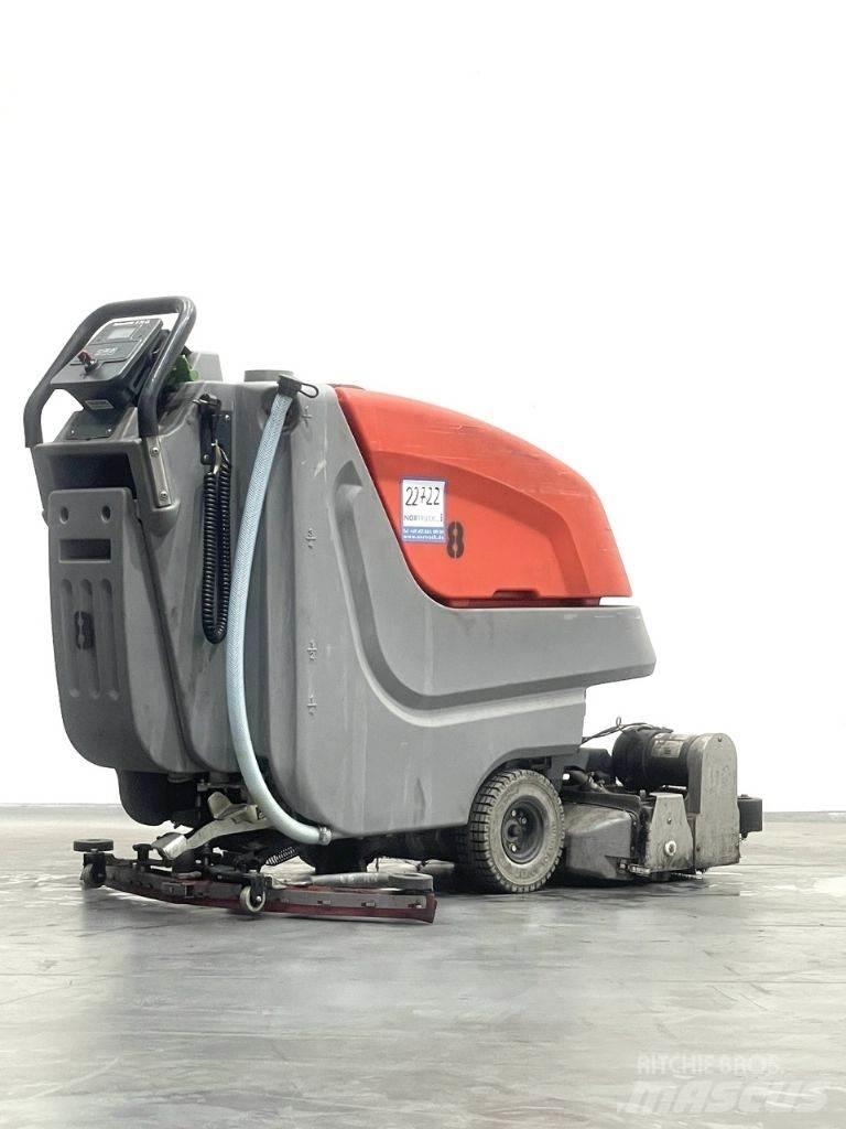Hako matic B70CL Вакуумные уборочные машины