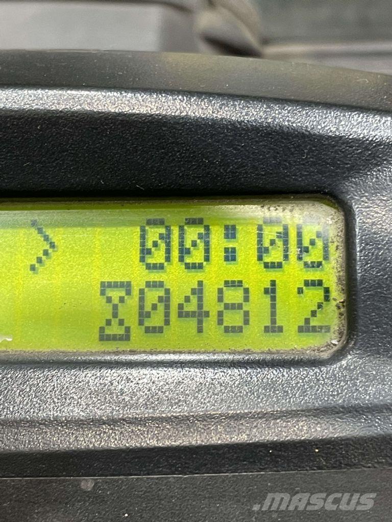 Hyster H2.5FT Газовые погрузчики