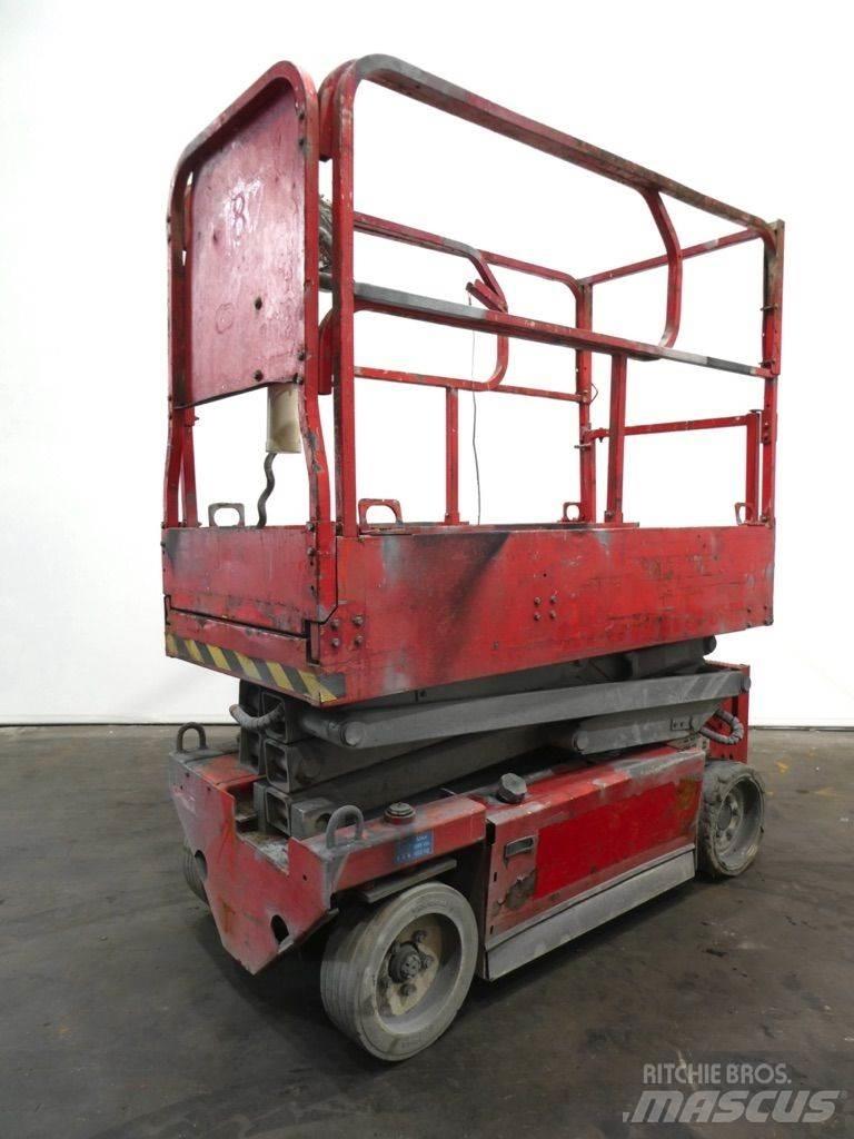 JLG 1532 ES Ножничные подъемники